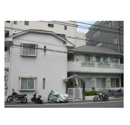 東京都新宿区西五軒町 賃貸アパート 1K