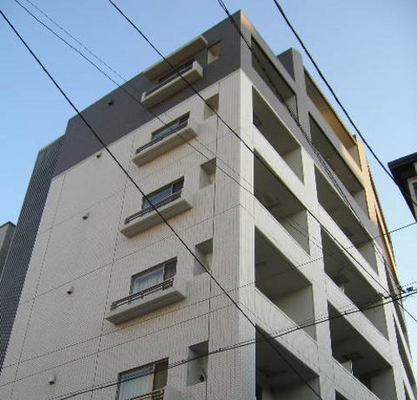 東京都新宿区築地町 賃貸マンション 1R