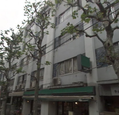 東京都新宿区納戸町 賃貸マンション 1DK