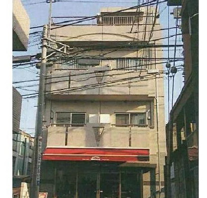 東京都新宿区横寺町 賃貸マンション 1K