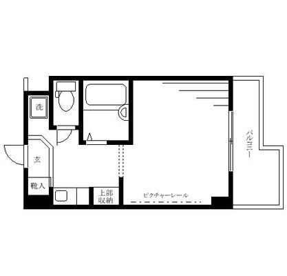東京理科大学 マンション 1R