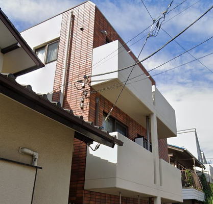 東京理科大学 マンション 1R