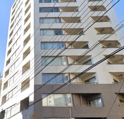 東京都文京区春日２丁目 賃貸マンション 1K