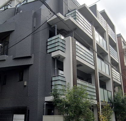 東京理科大学 マンション 2K