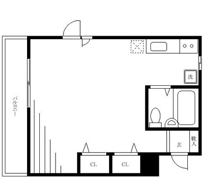 東京理科大学 マンション 1R