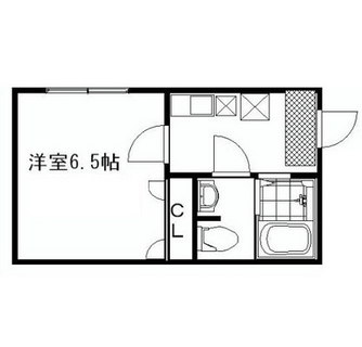 東京都文京区小石川３丁目 賃貸マンション 1K