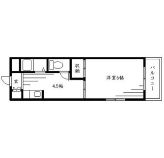 東京都文京区小石川２丁目 賃貸マンション 1DK