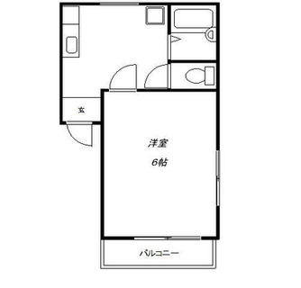 東京都新宿区矢来町 賃貸マンション 1K