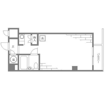 東京都新宿区箪笥町 賃貸マンション 1R